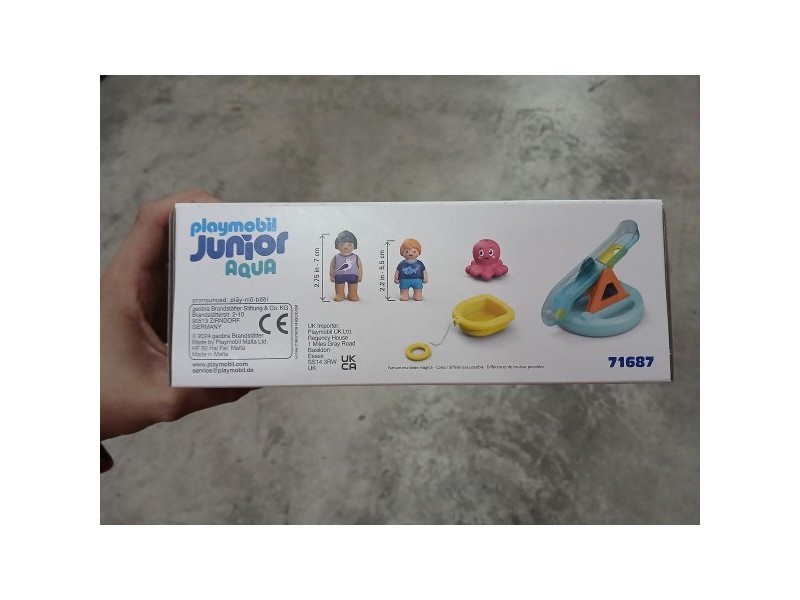 Playset Playmobil 71687