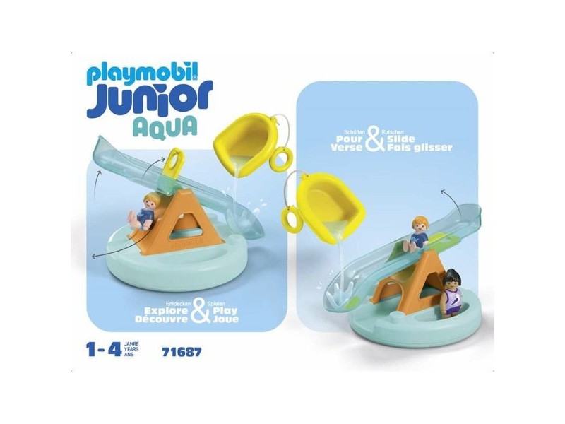 Playset Playmobil 71687