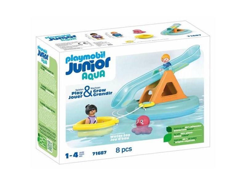 Playset Playmobil 71687
