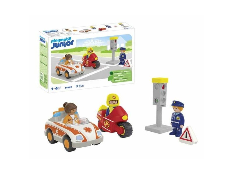 Playset Playmobil 71692