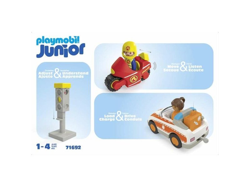 Playset Playmobil 71692