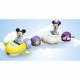 Playset Playmobil Mickey Junior 71697 7 Части