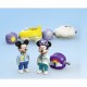 Playset Playmobil Mickey Junior 71697 7 Части