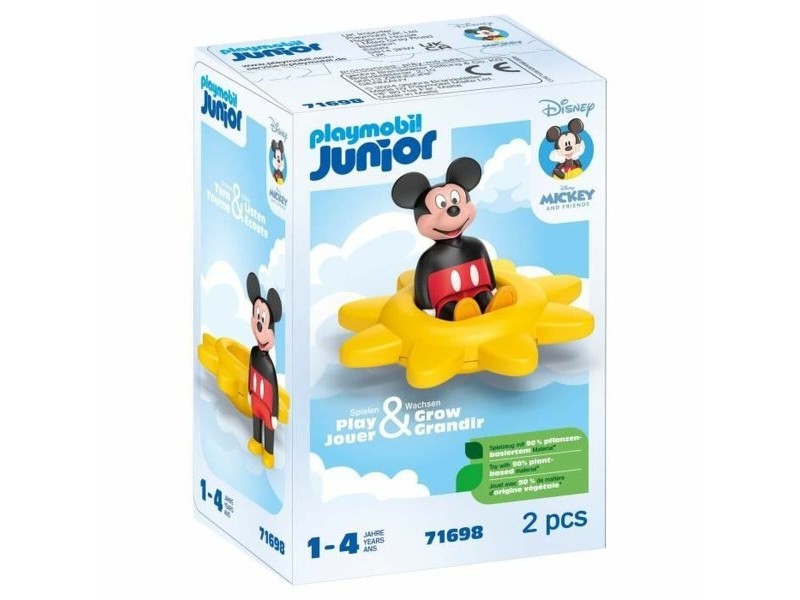 Playset Playmobil 71698