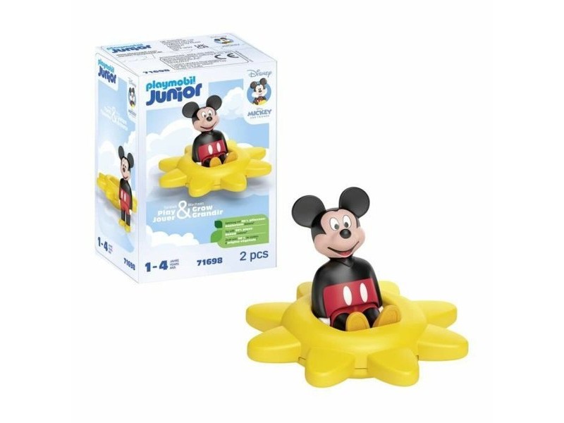Playset Playmobil 71698