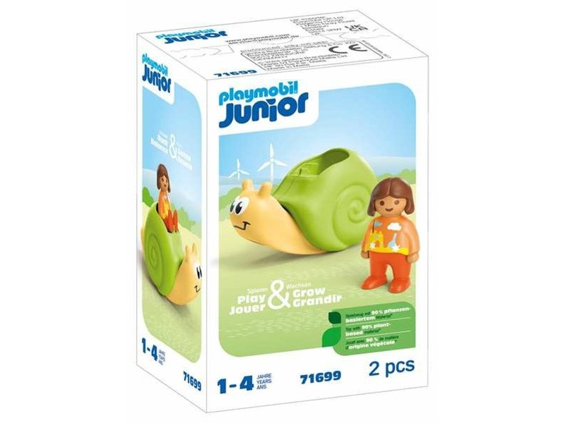 Playset Playmobil 71699