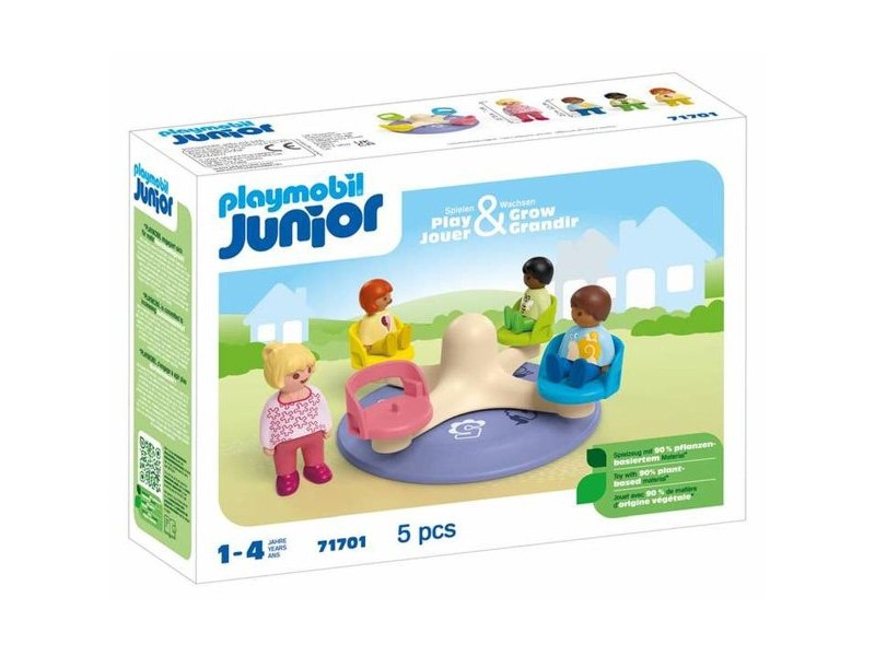 Playset Playmobil 71701