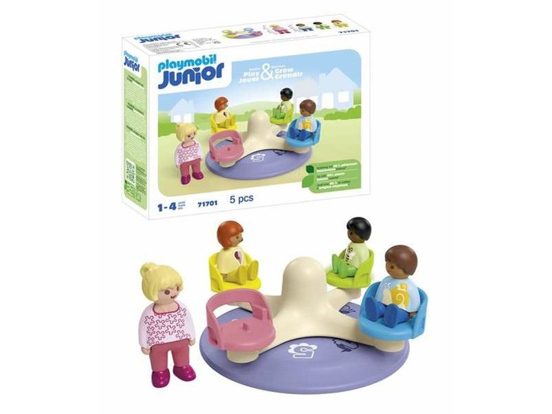 Playset Playmobil 71701