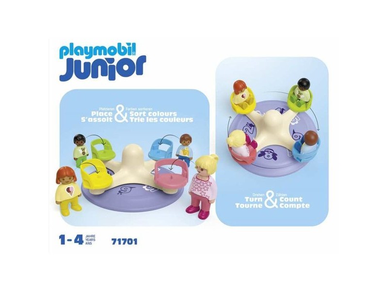 Playset Playmobil 71701