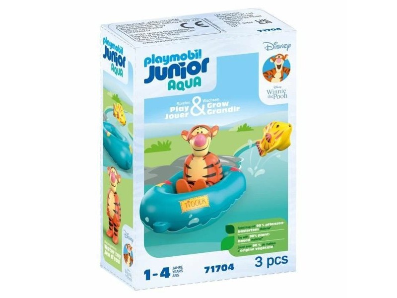 Playset Playmobil 71704