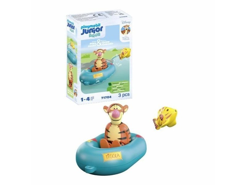 Playset Playmobil 71704