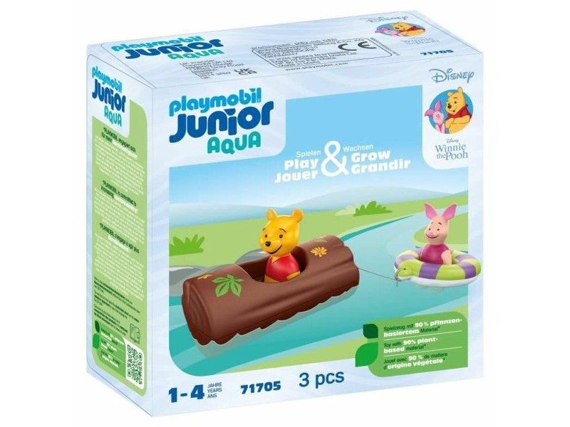 Playset Playmobil 71705