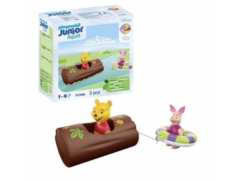 Playset Playmobil 71705