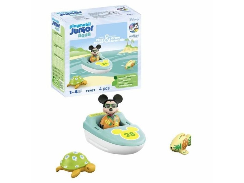 Playset Playmobil 71707