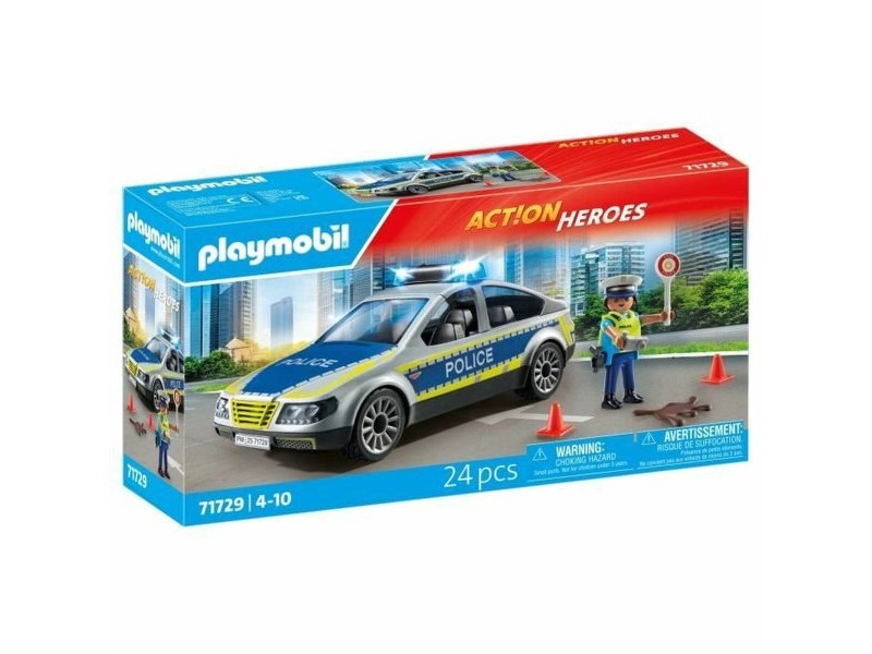 Playset Playmobil Светлина Звук