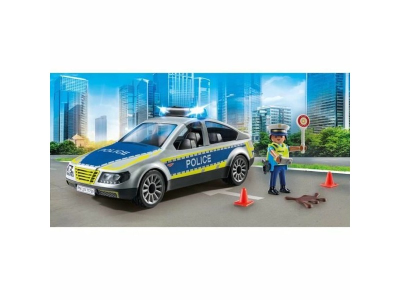 Playset Playmobil Светлина Звук