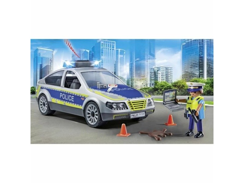 Playset Playmobil Светлина Звук