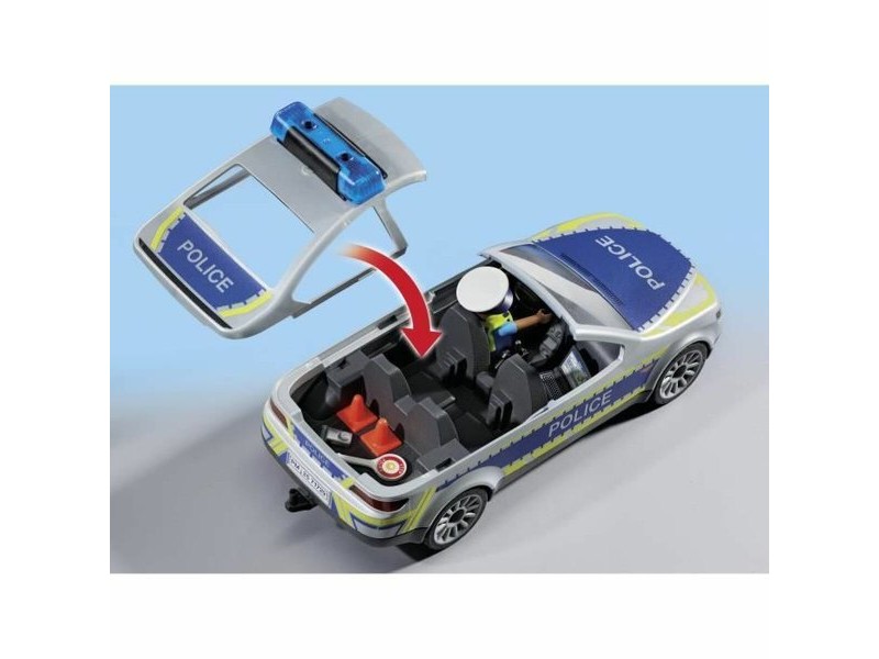 Playset Playmobil Светлина Звук