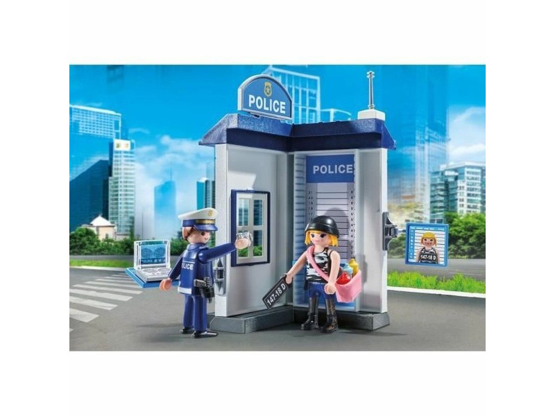 Playset Playmobil 71733 38 Части