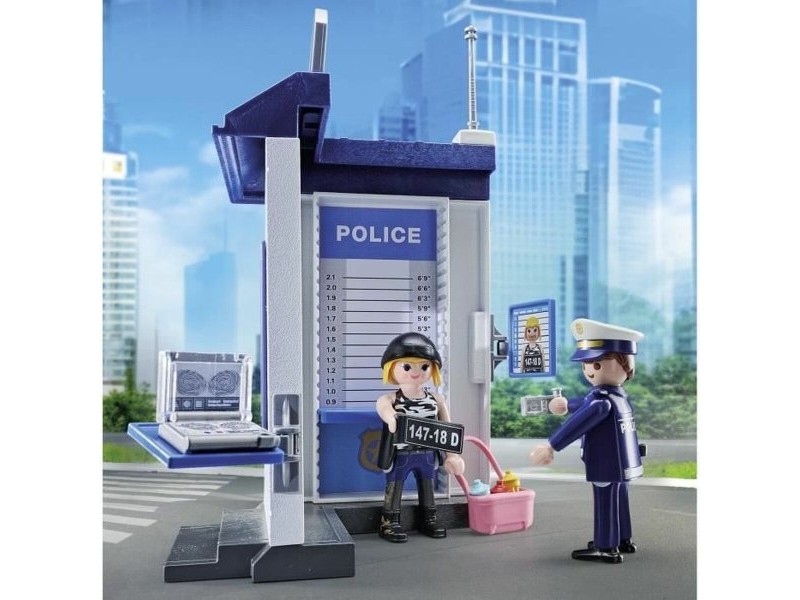 Playset Playmobil 71733 38 Части