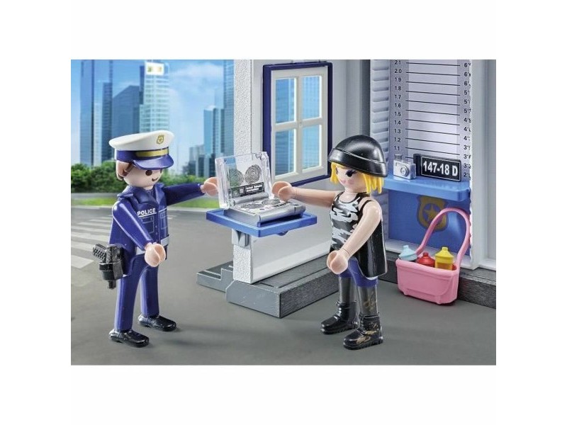 Playset Playmobil 71733 38 Части