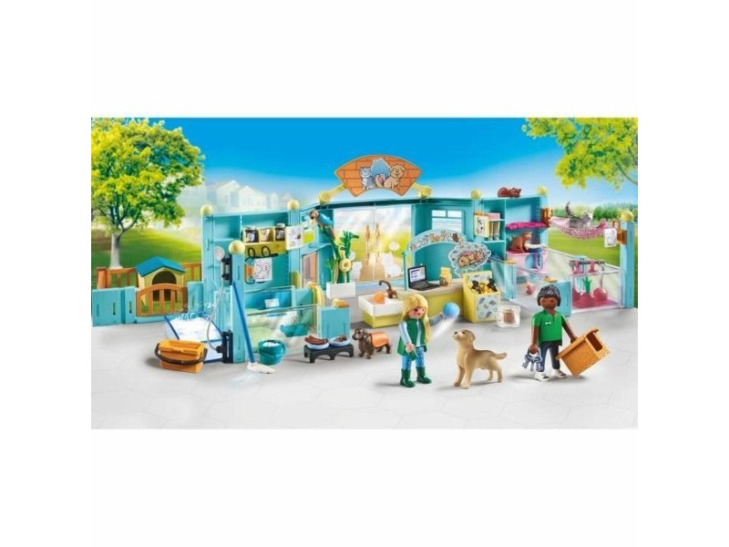 Playset Playmobil 71742 191 Части