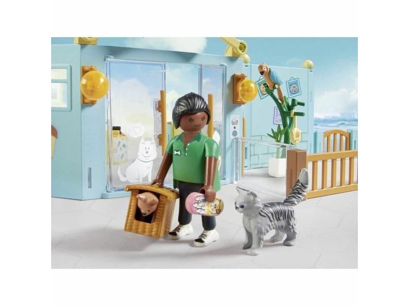 Playset Playmobil 71742 191 Части
