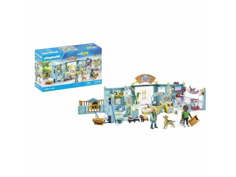 Playset Playmobil 71742 191 Части