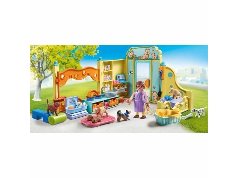 Playset Playmobil 71743 94 Части