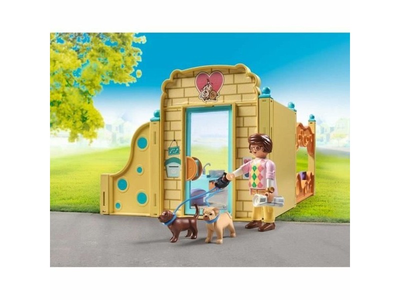 Playset Playmobil 71743 94 Части