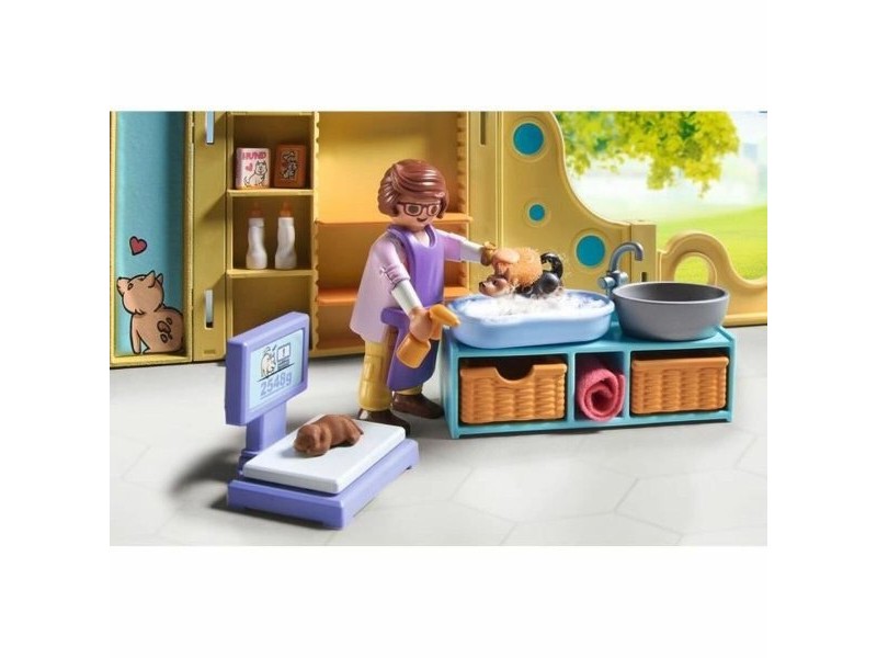 Playset Playmobil 71743 94 Части