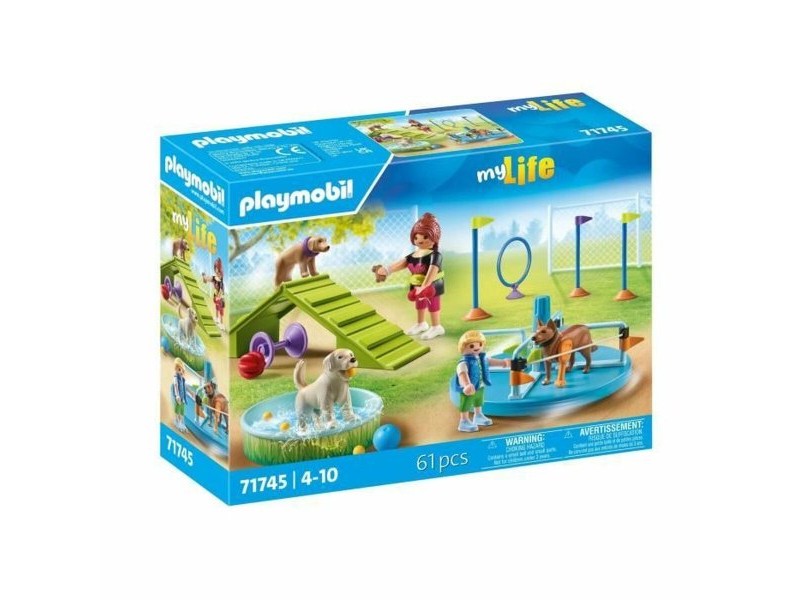 Playset Playmobil 71745 61 Части