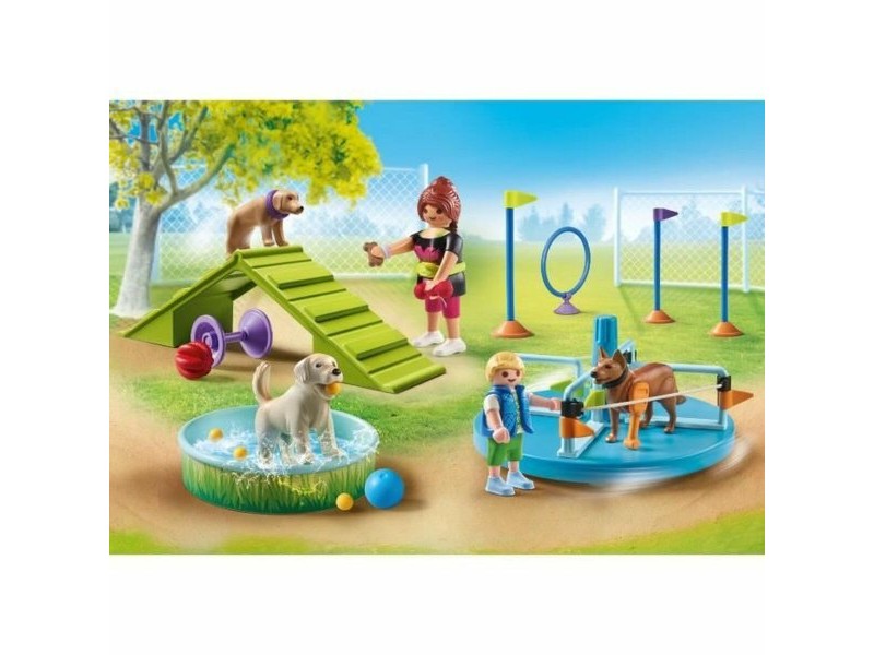 Playset Playmobil 71745 61 Части