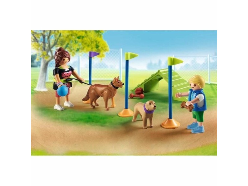 Playset Playmobil 71745 61 Части