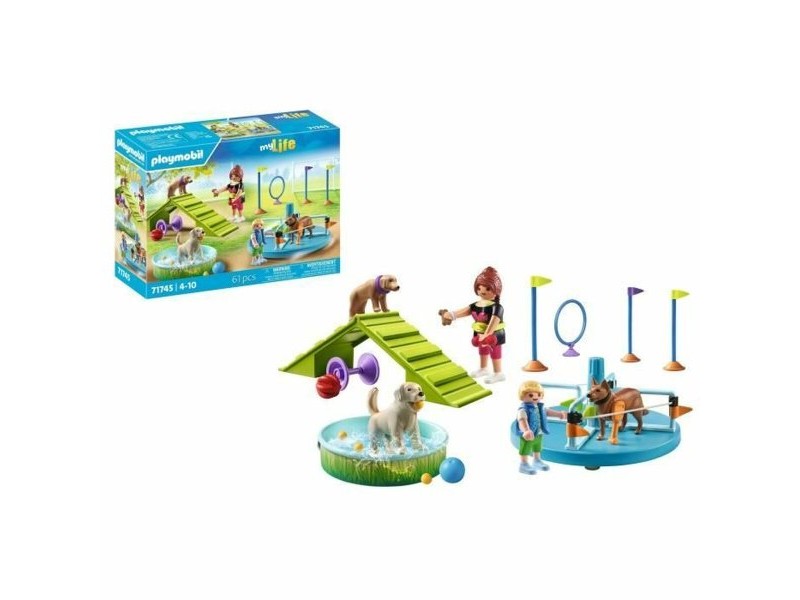 Playset Playmobil 71745 61 Части