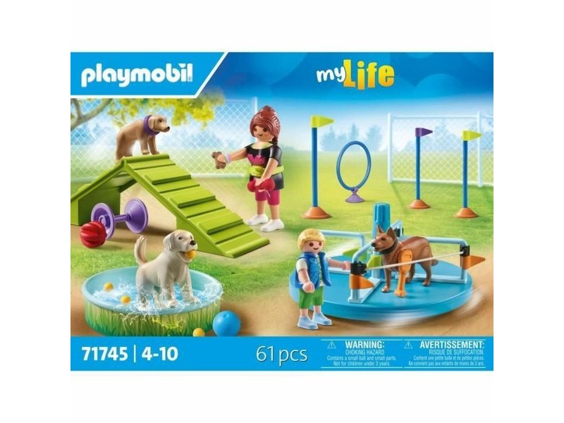 Playset Playmobil 71745 61 Части