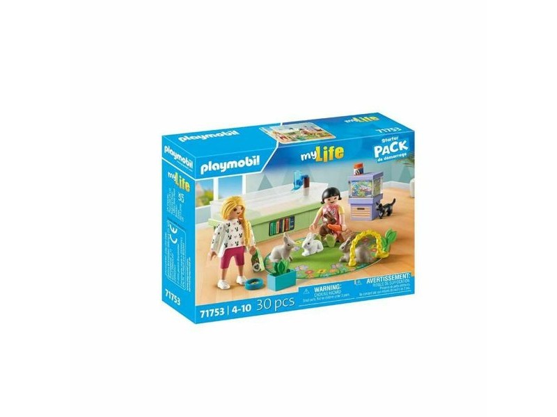 Playset Playmobil My Life