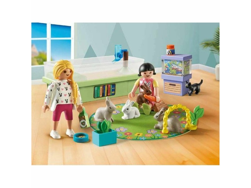 Playset Playmobil My Life