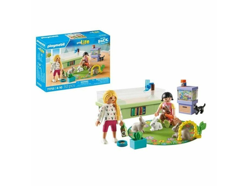 Playset Playmobil My Life