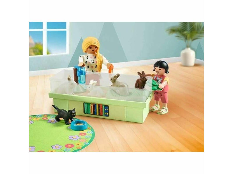 Playset Playmobil My Life