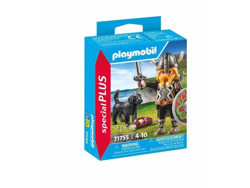 Playset Playmobil 71755