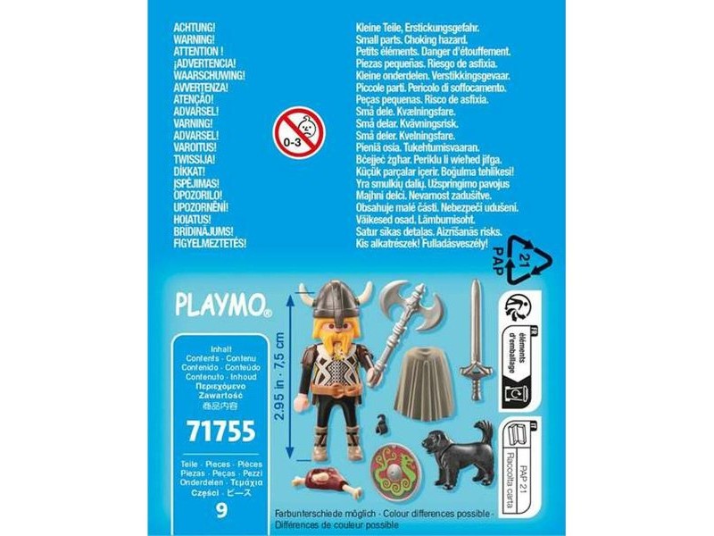 Playset Playmobil 71755