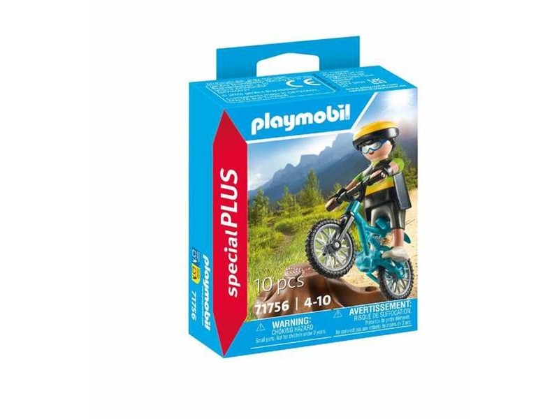 Playset Playmobil 71756
