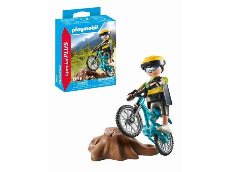 Playset Playmobil 71756