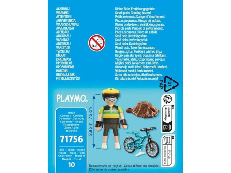 Playset Playmobil 71756