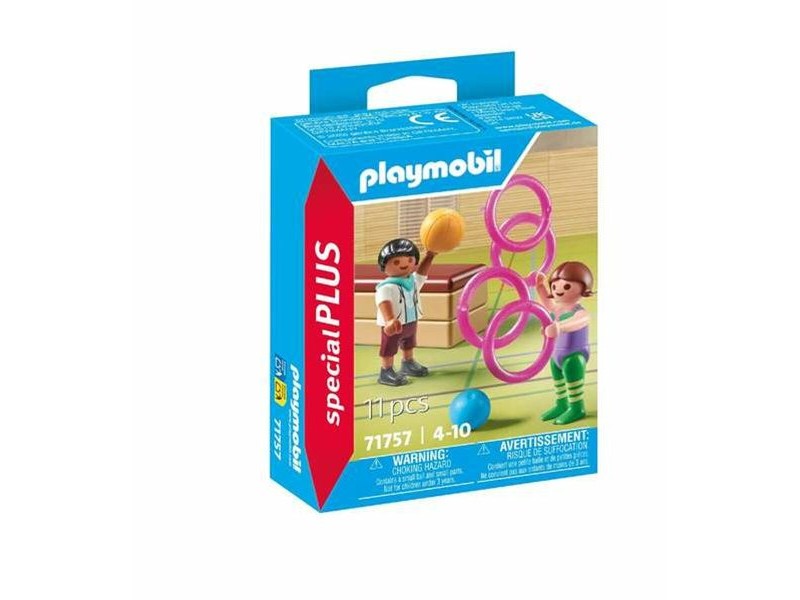 Playset Playmobil 71757