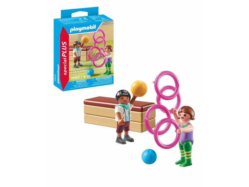 Playset Playmobil 71757