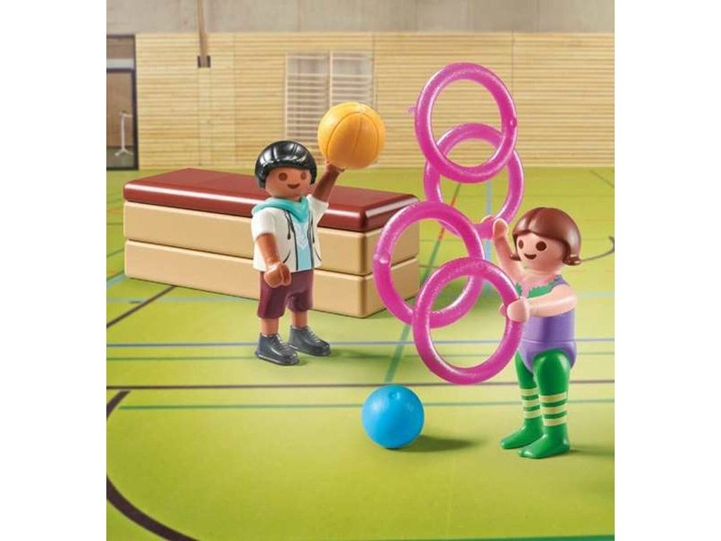 Playset Playmobil 71757