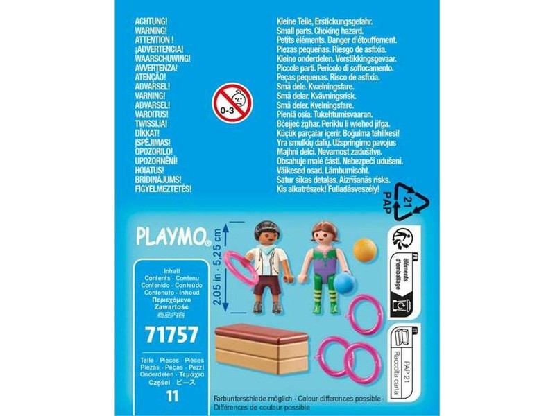 Playset Playmobil 71757