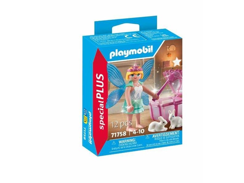 Playset Playmobil 71758